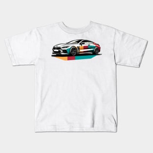 BMW M8 Kids T-Shirt